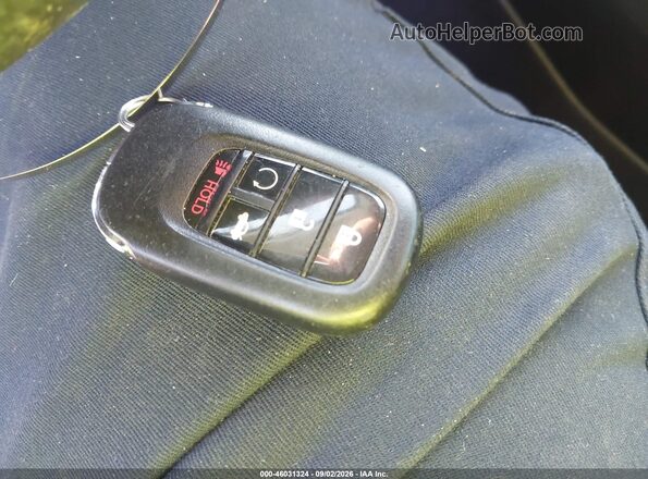1HGCY1F21PA018193 2023 HONDA ACCORD White Dashboard view