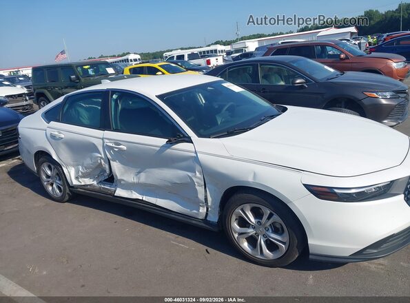 1HGCY1F21PA018193 2023 HONDA ACCORD White 360 interior view