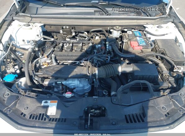 1HGCY1F21PA018193 2023 HONDA ACCORD White Rear view
