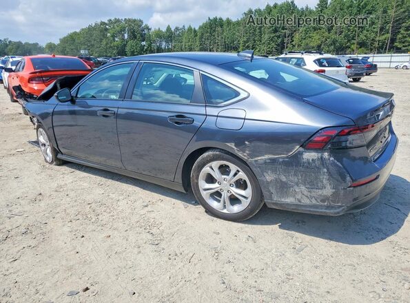 1HGCY1F21TA021668 2026 HONDA ACCORD Gray Հետևի ձախ