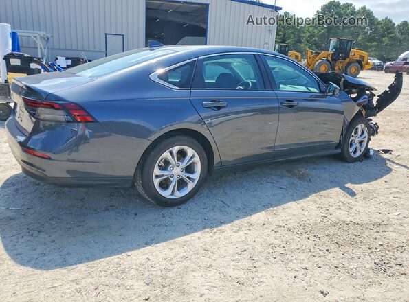 1HGCY1F21TA021668 2026 HONDA ACCORD Gray Հետևի աջ