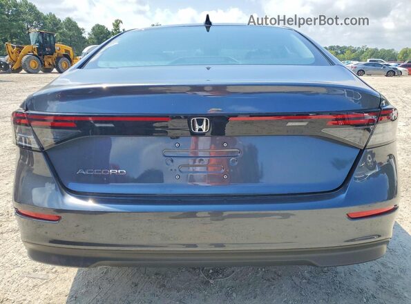 1HGCY1F21TA021668 2026 HONDA ACCORD Gray Հետևի տեսք