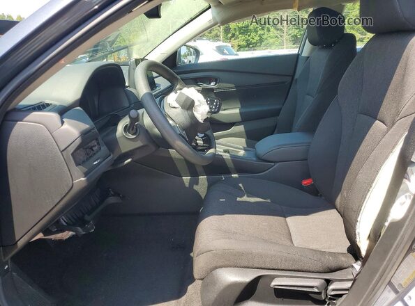 1HGCY1F21TA021668 2026 HONDA ACCORD Gray Սալոնի դիմացի տեսք