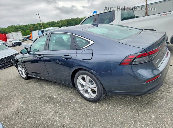 1HGCY1F21TA049910 2026 HONDA ACCORD Gray Հետևի ձախ