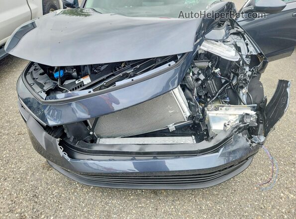 1HGCY1F21TA049910 2026 HONDA ACCORD Gray Սալոնի հետևի տեսք