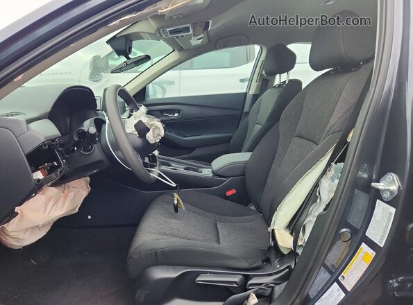 1HGCY1F21TA049910 2026 HONDA ACCORD Gray Սալոնի դիմացի տեսք