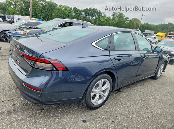 1HGCY1F21TA049910 2026 HONDA ACCORD Gray Հետևի աջ