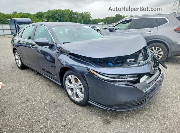 1HGCY1F21TA049910 2026 HONDA ACCORD Gray Առջևի աջ
