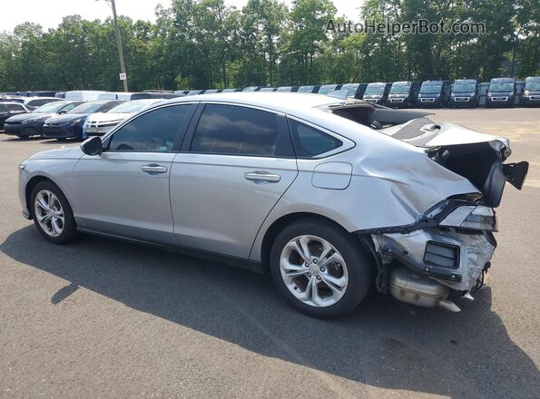 1HGCY1F22TA008010 2026 HONDA ACCORD Серебряный Задняя левая четверть