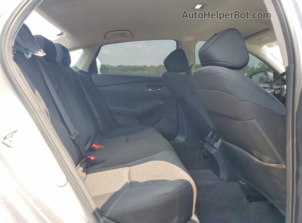 1HGCY1F22TA008010 2026 HONDA ACCORD Серебряный Вид задних сидений