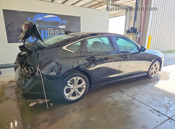 1HGCY1F22TA022313 2026 HONDA ACCORD Black Հետևի աջ