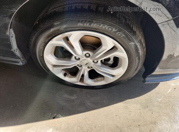 1HGCY1F22TA022313 2026 HONDA ACCORD Black 