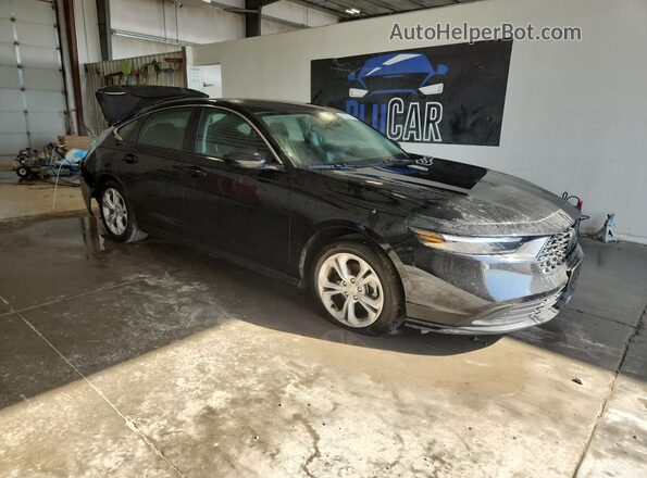 1HGCY1F22TA022313 2026 HONDA ACCORD Black 