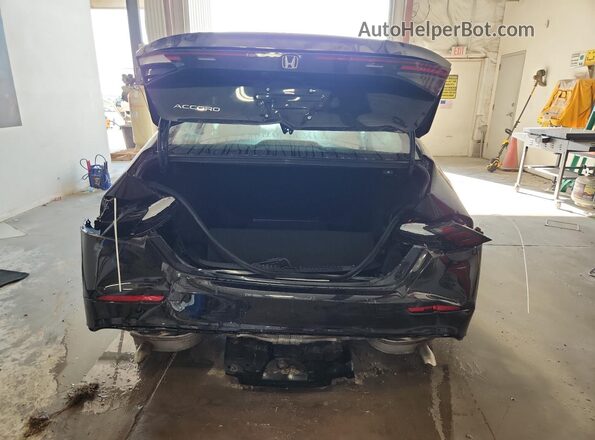 1HGCY1F22TA022313 2026 HONDA ACCORD Black 
