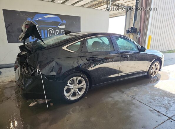1HGCY1F22TA022313 2026 HONDA ACCORD Black 