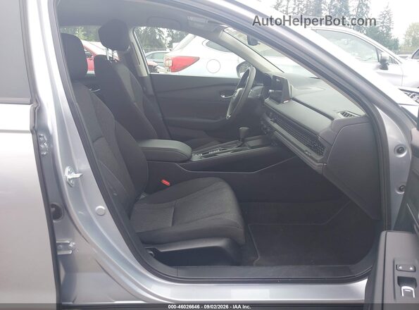 1HGCY1F22TA031402 2026 HONDA ACCORD Silver Vista interior delantera