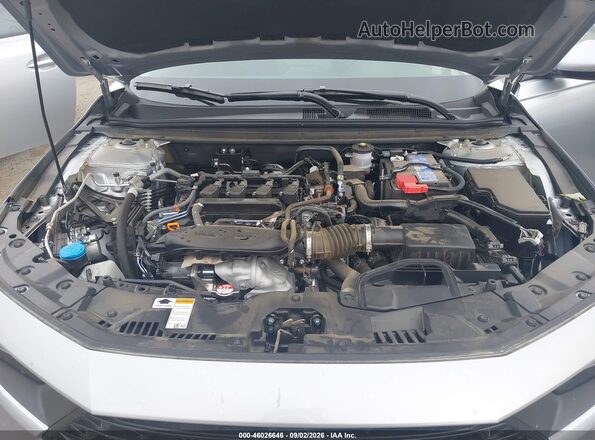 1HGCY1F22TA031402 2026 HONDA ACCORD Silver Vista trasera