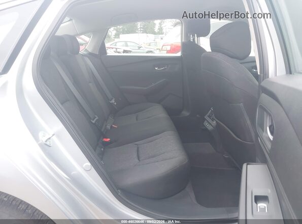 1HGCY1F22TA031402 2026 HONDA ACCORD Silver Vista de la etiqueta del VIN