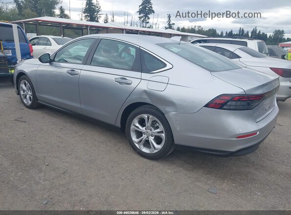 1HGCY1F22TA031402 2026 HONDA ACCORD Silver Trasero izquierdo