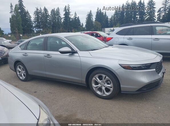 1HGCY1F22TA031402 2026 HONDA ACCORD Silver Vista interior trasera