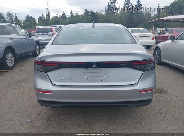 1HGCY1F22TA031402 2026 HONDA ACCORD Silver 