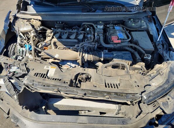 1HGCY1F23RA011216 2024 HONDA ACCORD Black Вид задньої частини салону