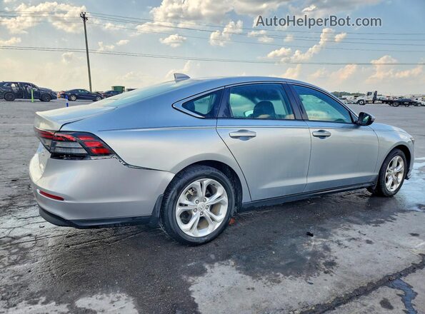 1HGCY1F23RA035273 2024 HONDA ACCORD Серебряный Задняя правая четверть