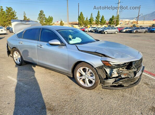 1HGCY1F23SA016440 2025 HONDA ACCORD Silver Front right