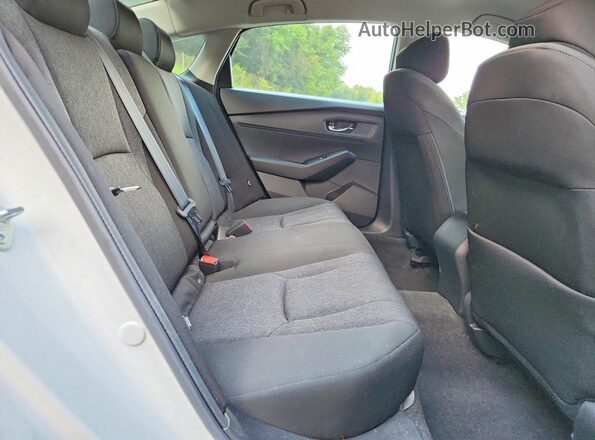 1HGCY1F24PA036803 2023 HONDA ACCORD Белый Вид задних сидений