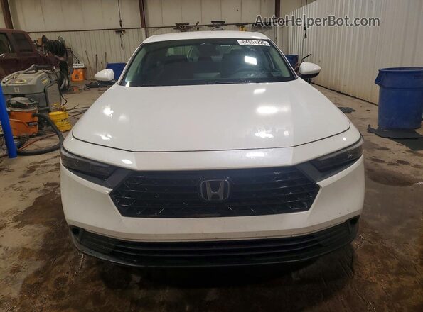 1HGCY1F24PA048708 2023 HONDA ACCORD White Vista frontal