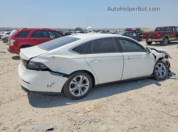 1HGCY1F25RA024047 2024 HONDA ACCORD White უკანა მარჯვენა