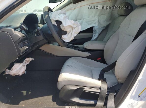 1HGCY1F25RA024047 2024 HONDA ACCORD White წინა სალონის ხედი