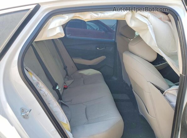 1HGCY1F25RA024047 2024 HONDA ACCORD White უკანა სავარძლების ხედი