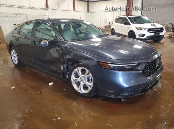 1HGCY1F25SA013006 2025 HONDA ACCORD Gray Przód prawy