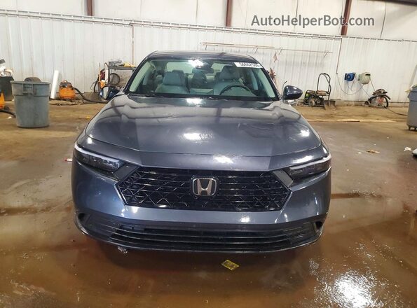 1HGCY1F25SA013006 2025 HONDA ACCORD Gray Widok z przodu