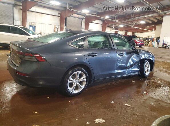 1HGCY1F25SA013006 2025 HONDA ACCORD Gray Tył prawy