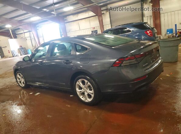 1HGCY1F25SA013006 2025 HONDA ACCORD Gray Tył lewy