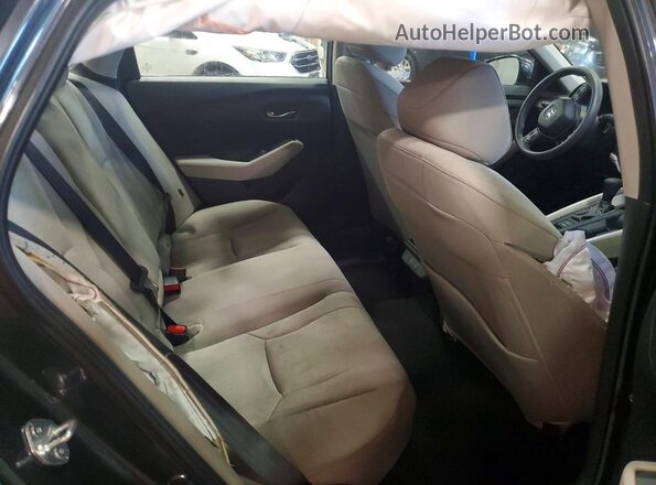 1HGCY1F25SA013006 2025 HONDA ACCORD Gray Widok tylnych siedzeń
