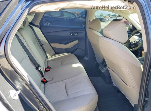 1HGCY1F25SA081287 2025 HONDA ACCORD Charcoal Вид задніх сидінь