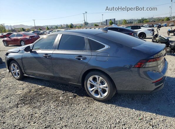 1HGCY1F25SA081287 2025 HONDA ACCORD Charcoal Задня ліва чверть