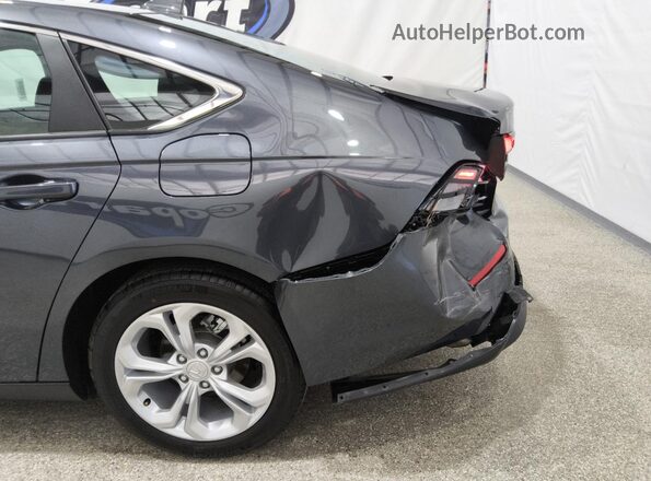 1HGCY1F25SA088563 2025 HONDA ACCORD Gray 