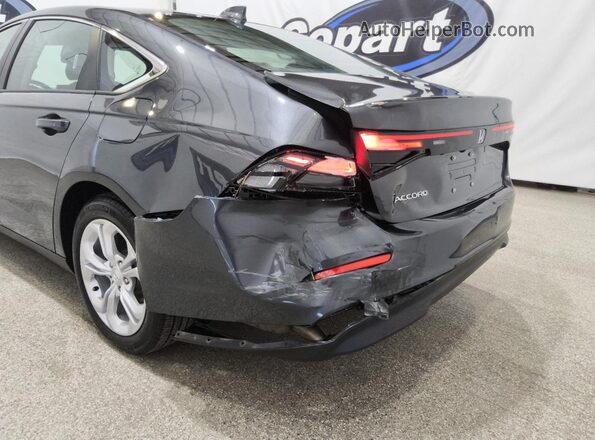 1HGCY1F25SA088563 2025 HONDA ACCORD Gray 