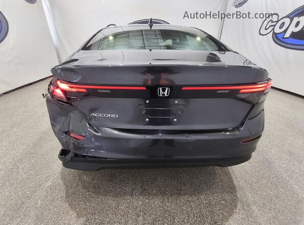 1HGCY1F25SA088563 2025 HONDA ACCORD Gray 