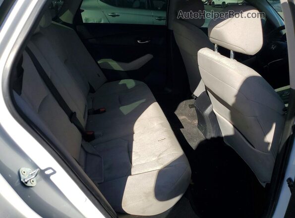 1HGCY1F26PA011319 2023 HONDA ACCORD White Հետևի նստատեղերի տեսք