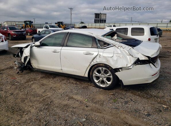 1HGCY1F26RA036255 2024 HONDA ACCORD White Задня ліва чверть