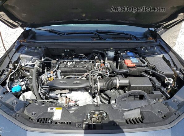 1HGCY1F26SA063588 2025 HONDA ACCORD Black უკანა სალონის ხედი