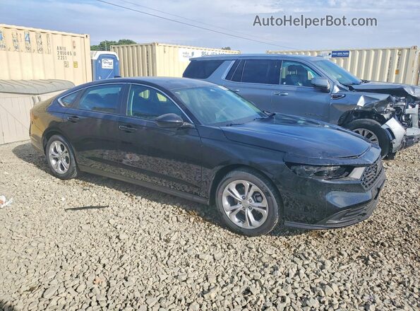 1HGCY1F26TA030267 2026 HONDA ACCORD Black Առջևի աջ