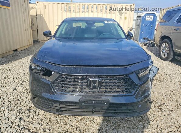 1HGCY1F26TA030267 2026 HONDA ACCORD Black Դիմացի տեսք