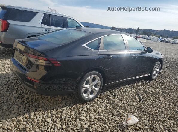 1HGCY1F26TA030267 2026 HONDA ACCORD Black 