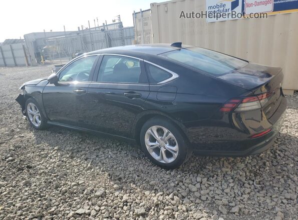 1HGCY1F26TA030267 2026 HONDA ACCORD Black 